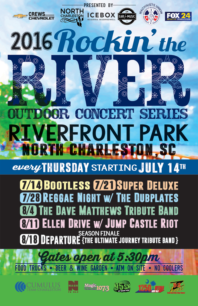 Rockin' the Riverfront Part 14